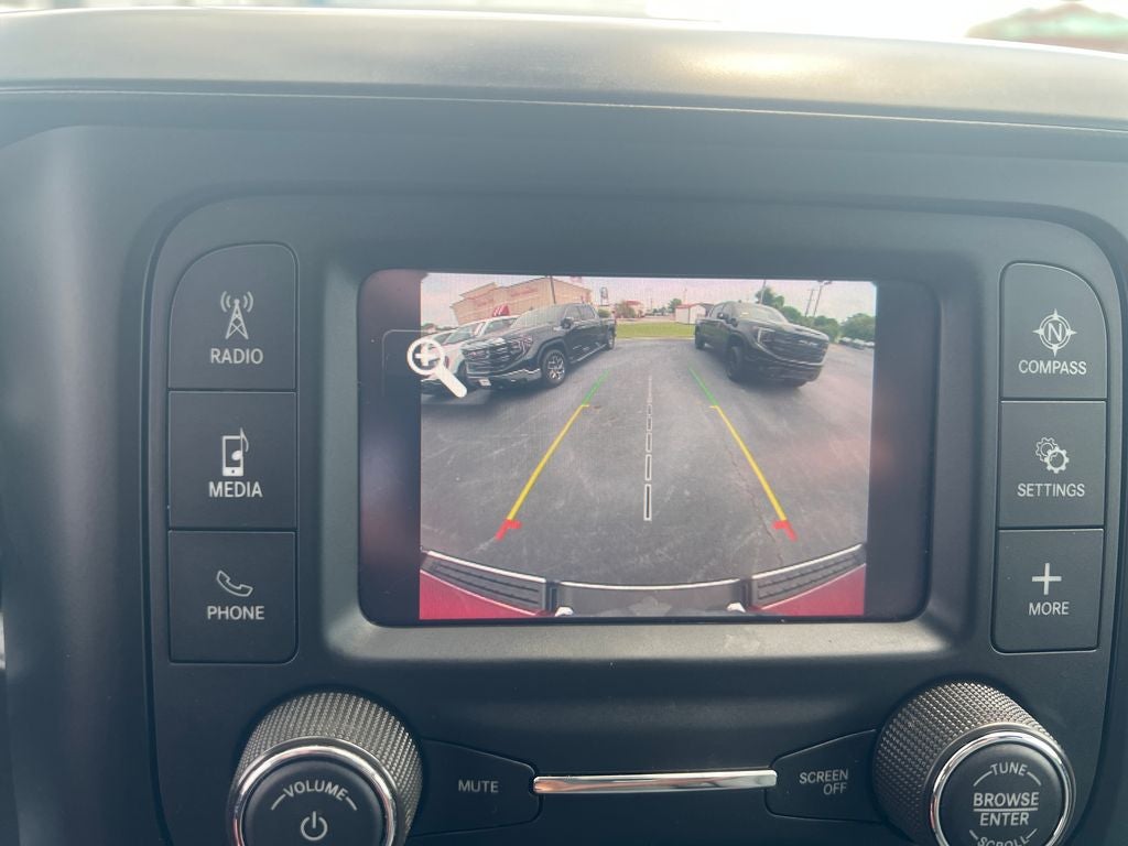 2023 RAM 1500 Big Horn/Lone Star