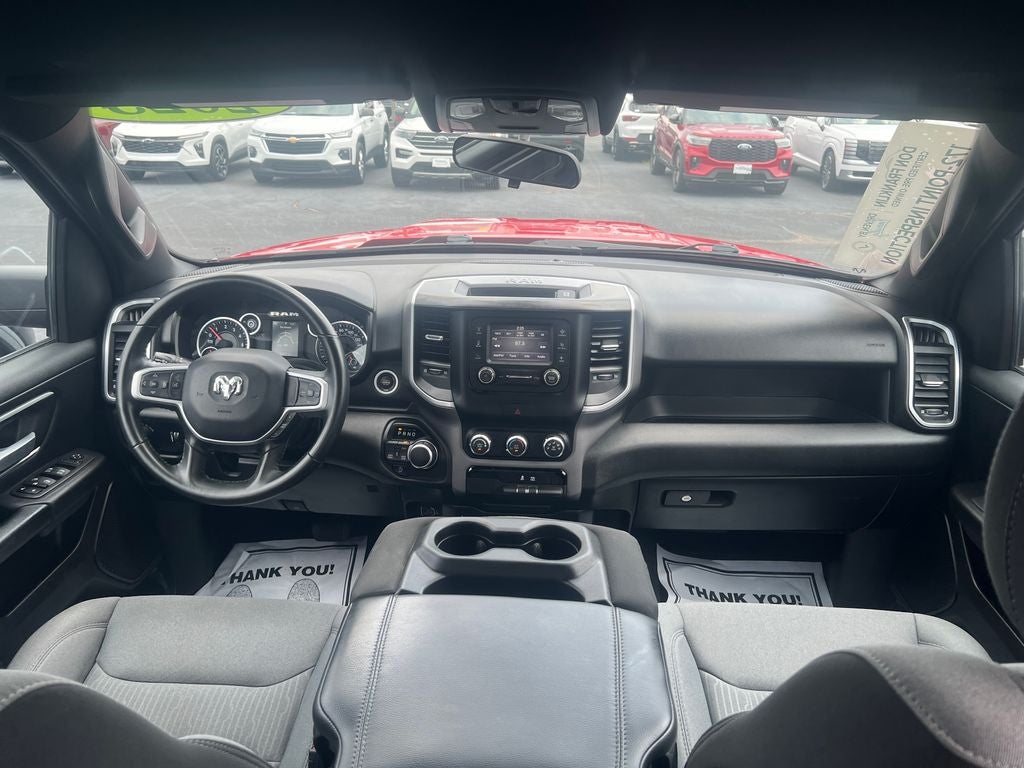 2023 RAM 1500 Big Horn/Lone Star