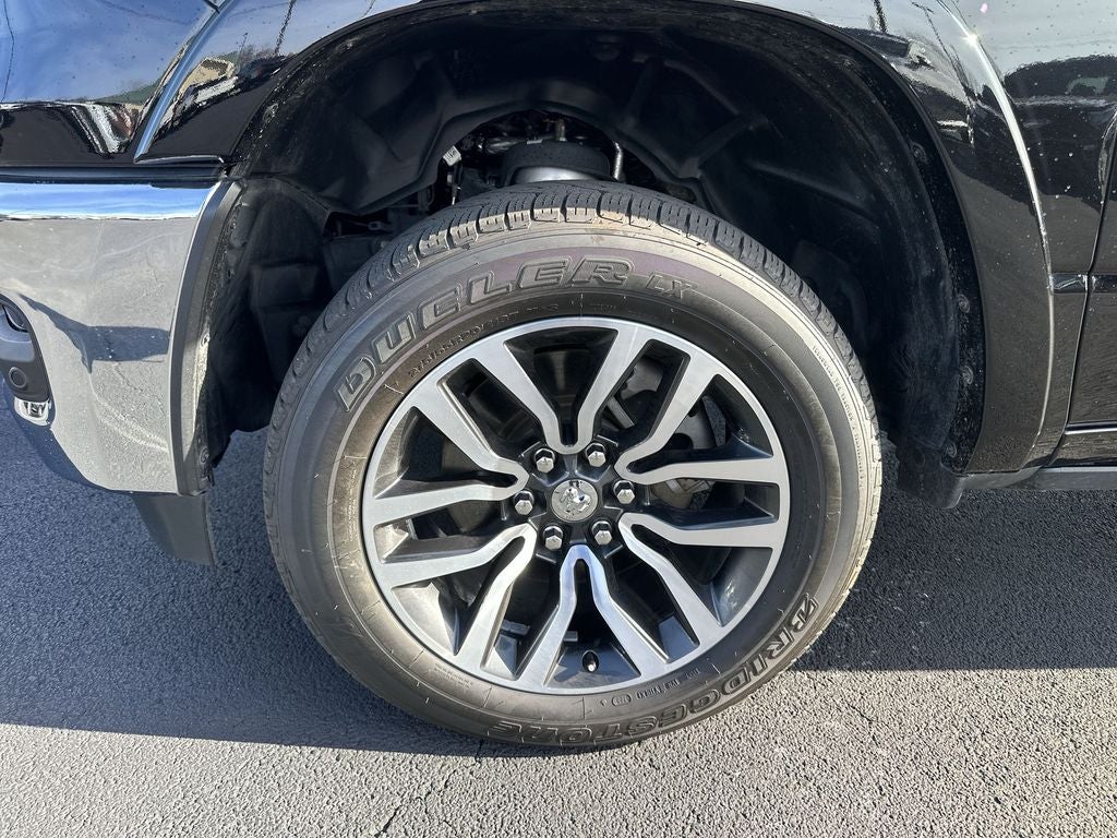 2025 RAM 1500 Limited