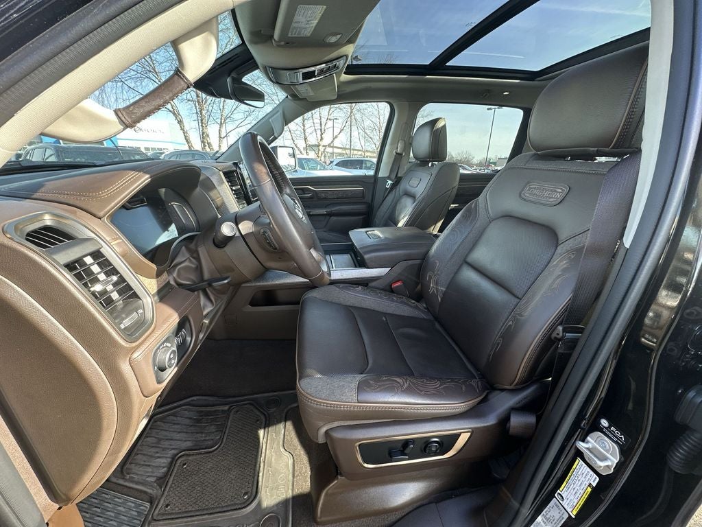 2025 RAM 1500 Limited