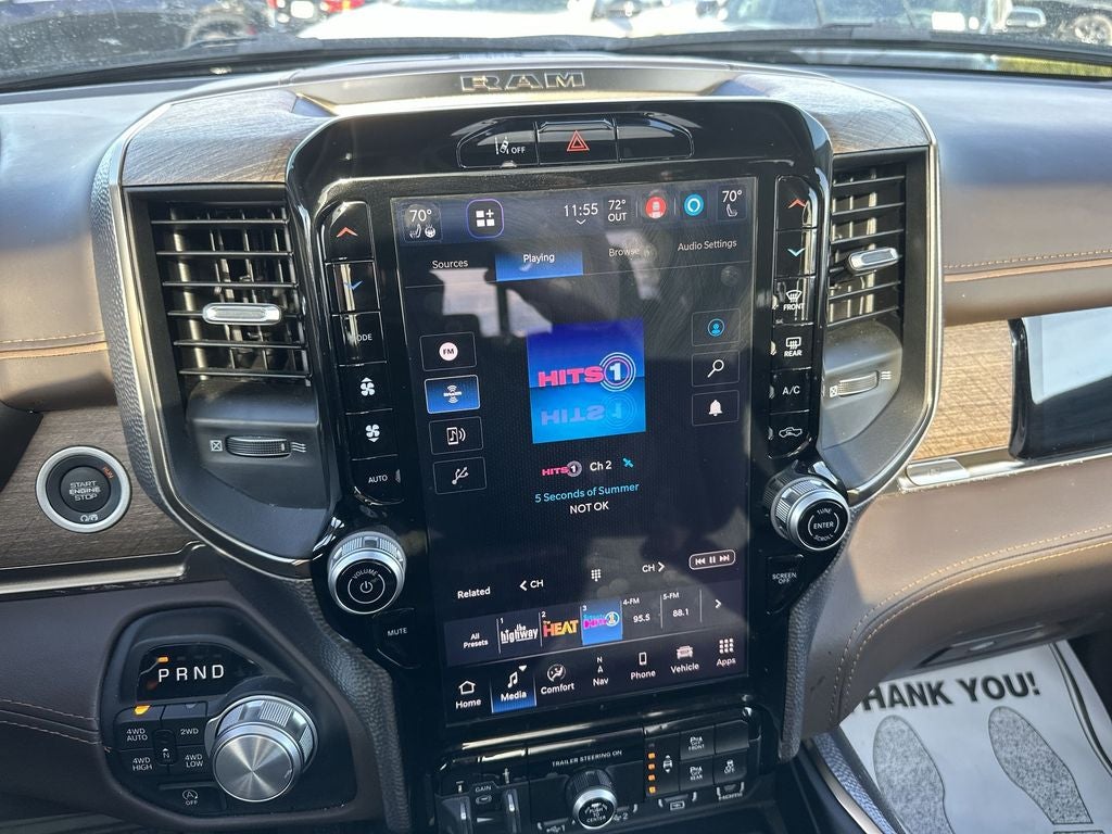 2025 RAM 1500 Limited