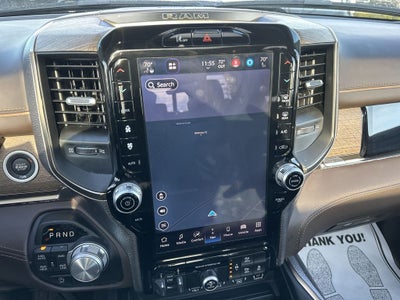 2025 RAM 1500 Limited