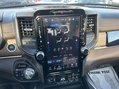 2025 RAM 1500 Limited