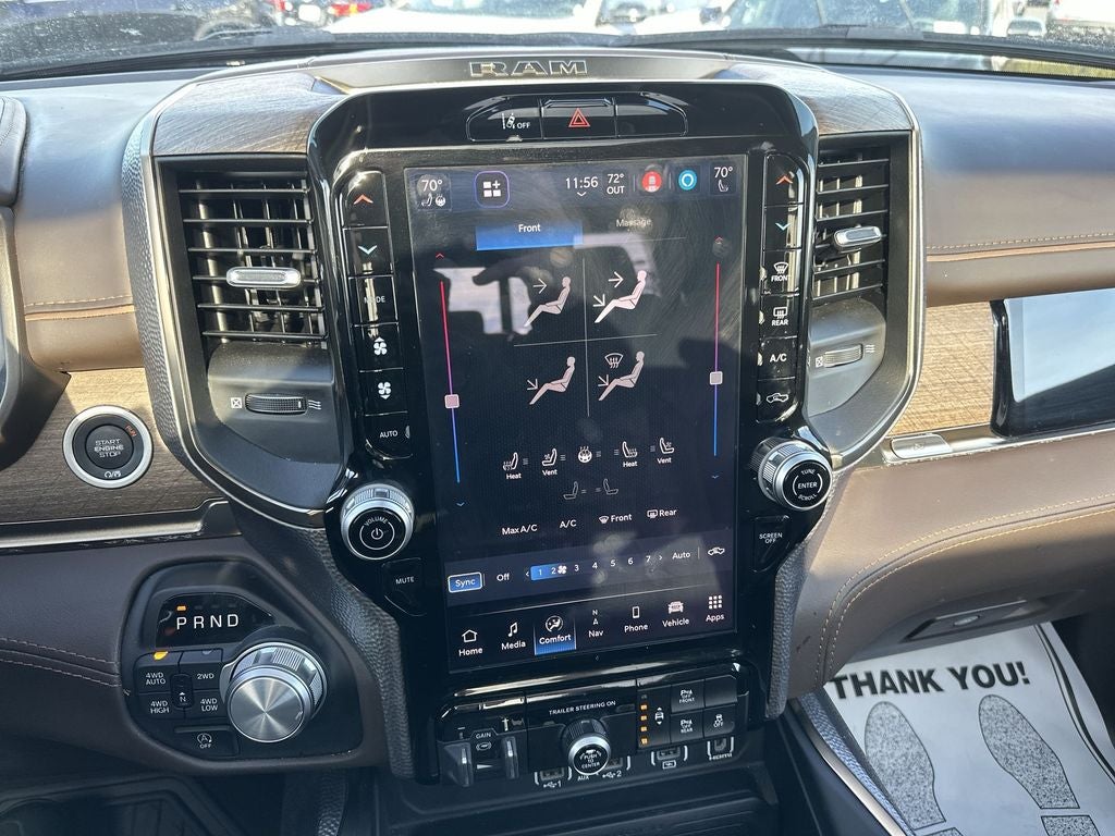 2025 RAM 1500 Limited