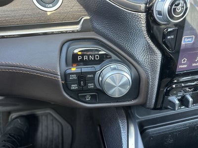 2025 RAM 1500 Limited