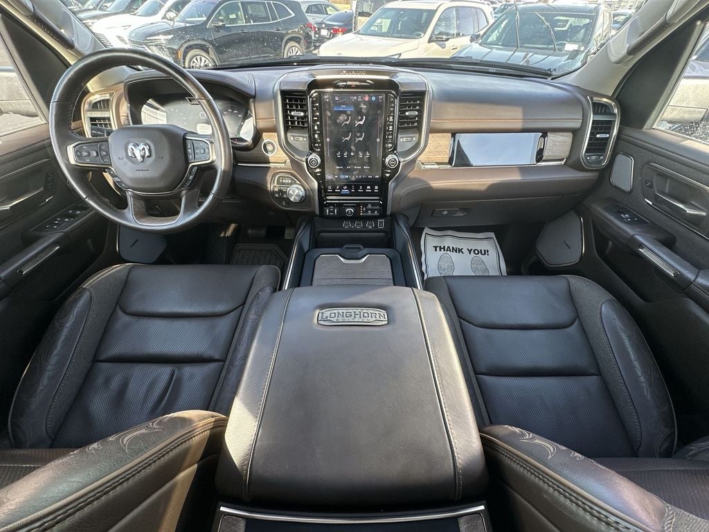 2025 RAM 1500 Limited