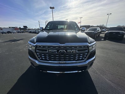 2025 RAM 1500 Limited