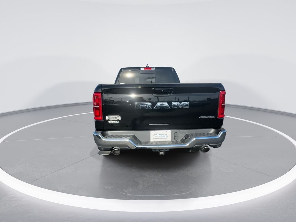 2025 RAM 1500 Limited