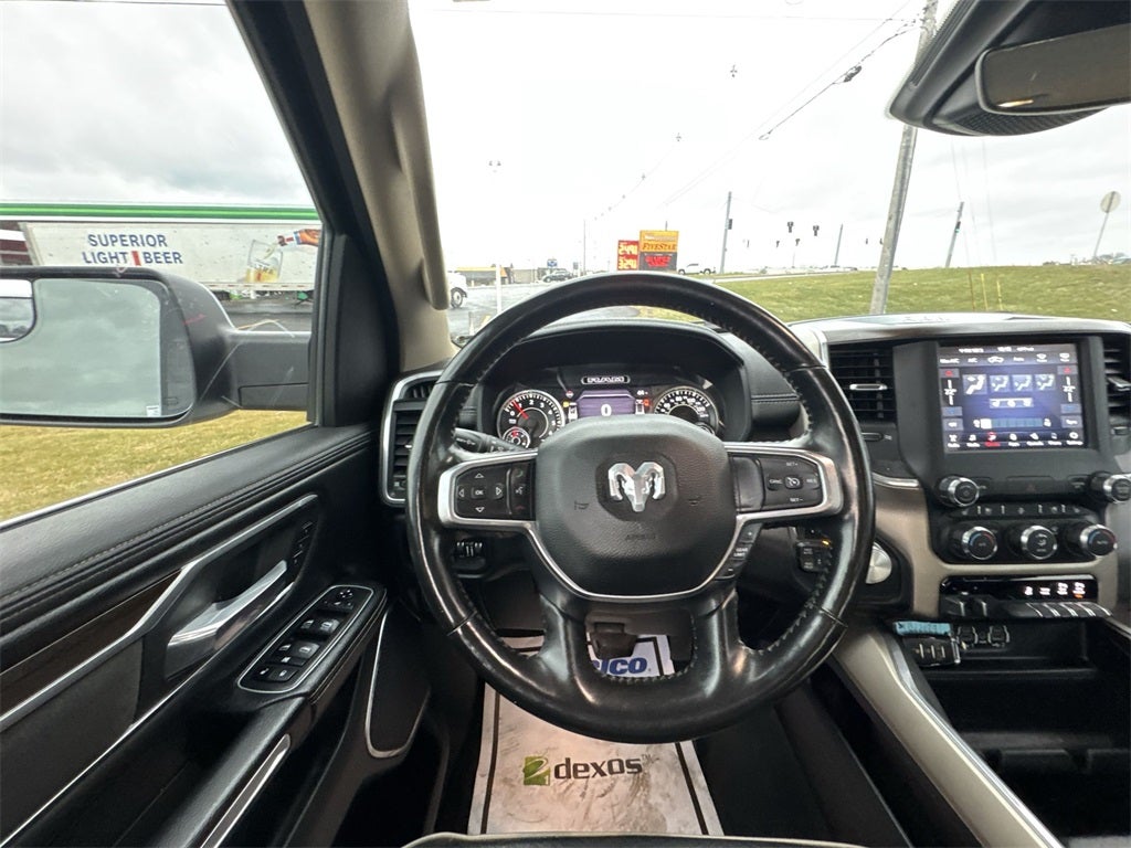 2021 RAM 1500 Laramie