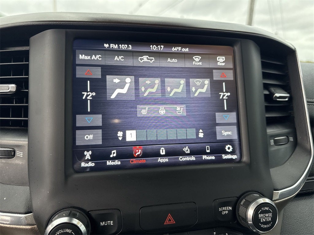 2021 RAM 1500 Laramie