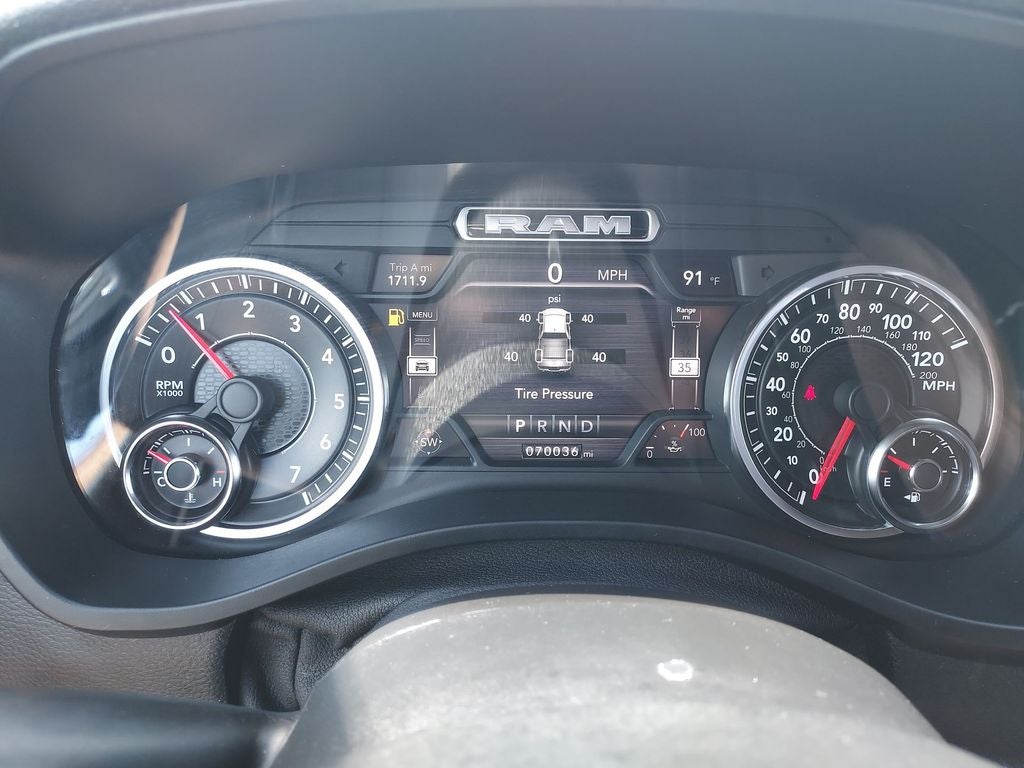 2021 RAM 1500 Laramie