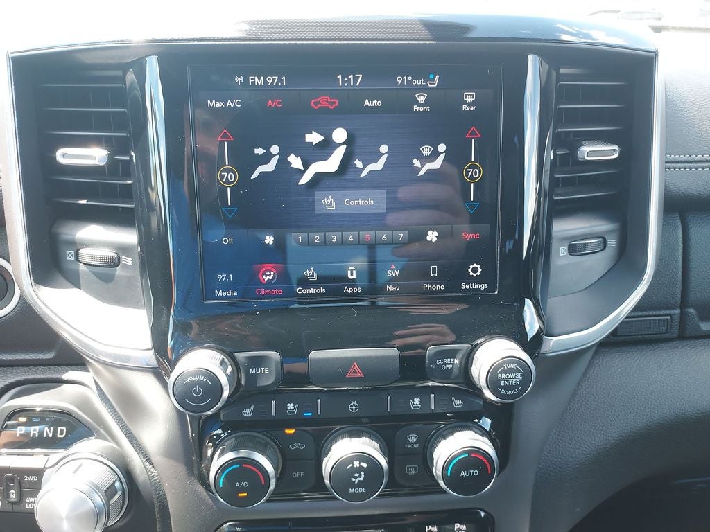 2021 RAM 1500 Laramie