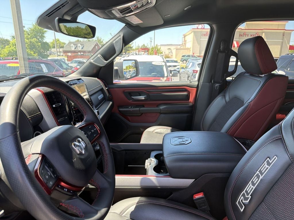 2025 RAM 1500 Rebel