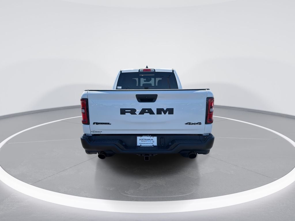 2025 RAM 1500 Rebel