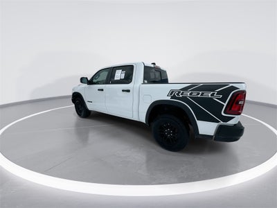 2025 RAM 1500 Rebel