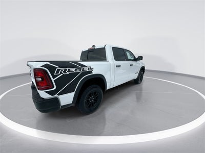 2025 RAM 1500 Rebel