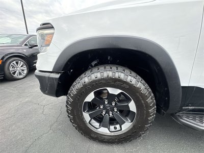 2023 RAM 1500 Rebel