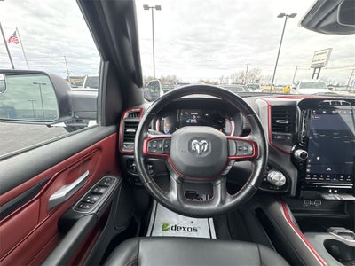2023 RAM 1500 Rebel
