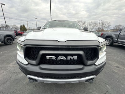 2023 RAM 1500 Rebel