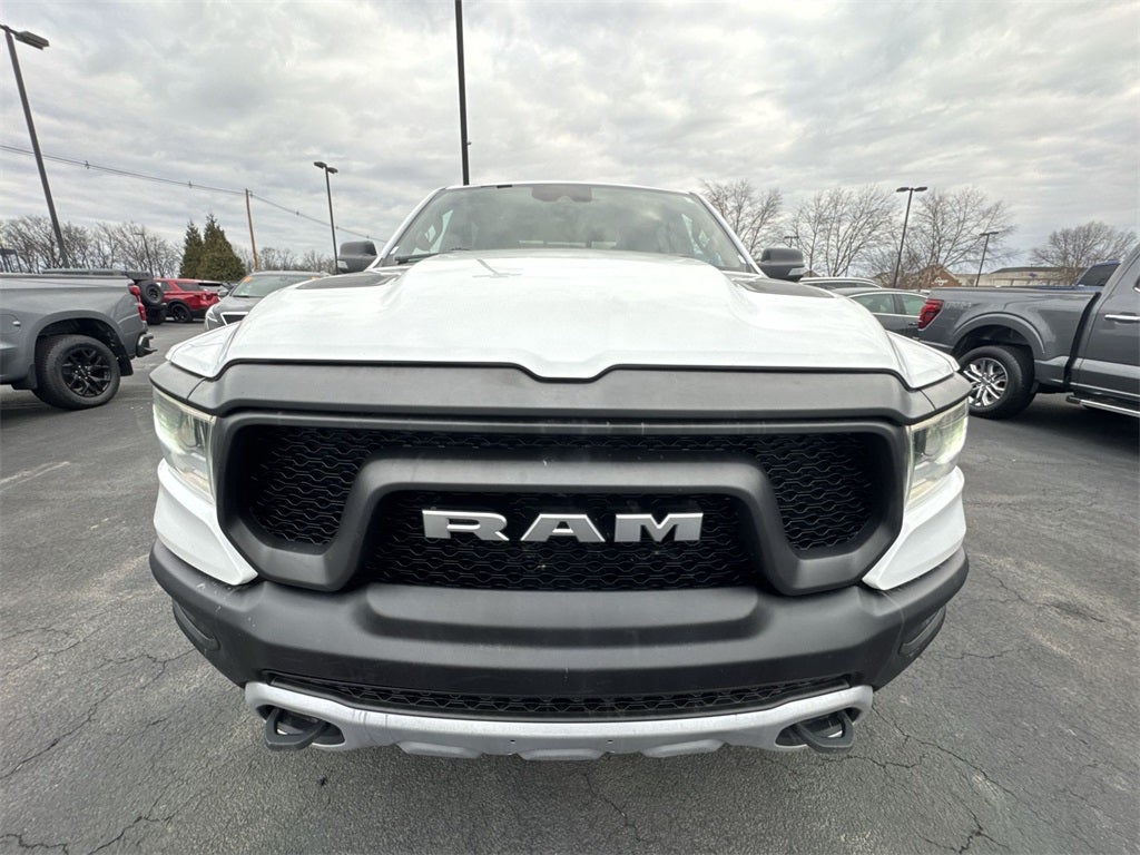 2023 RAM 1500 Rebel