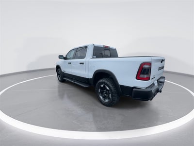 2023 RAM 1500 Rebel