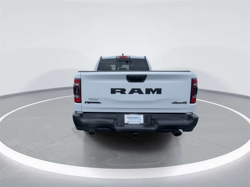 2023 RAM 1500 Rebel