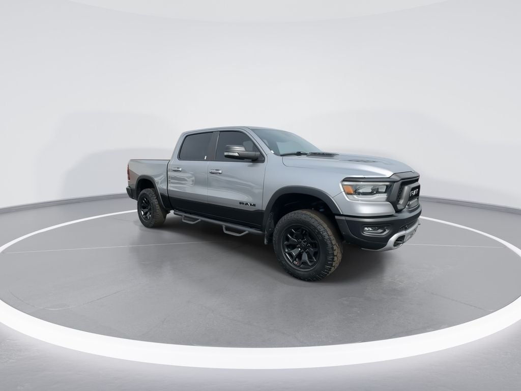 2021 RAM 1500 Rebel