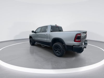 2021 RAM 1500 Rebel