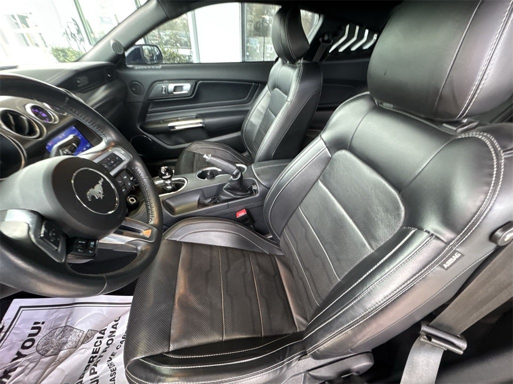 2020 Ford Mustang GT Premium