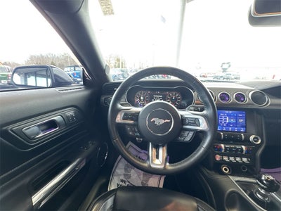 2020 Ford Mustang GT Premium