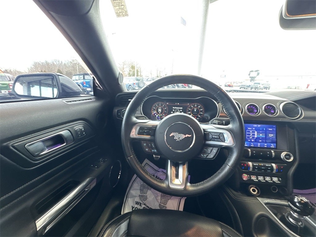 2020 Ford Mustang GT Premium