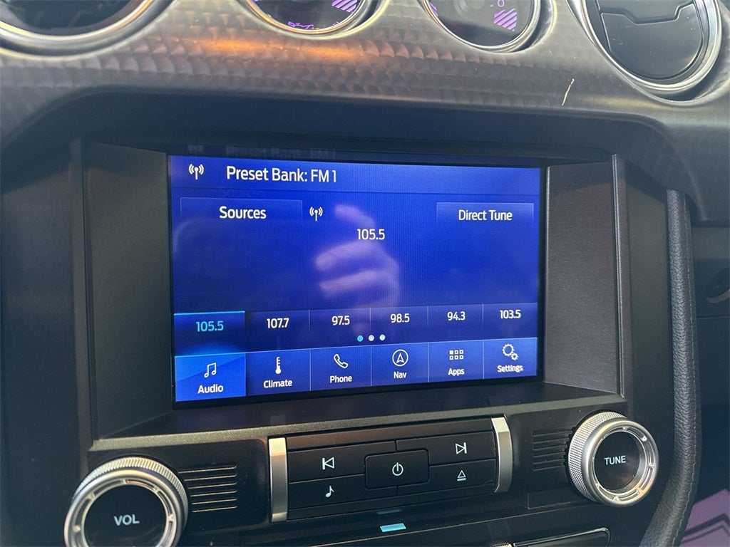 2020 Ford Mustang GT Premium