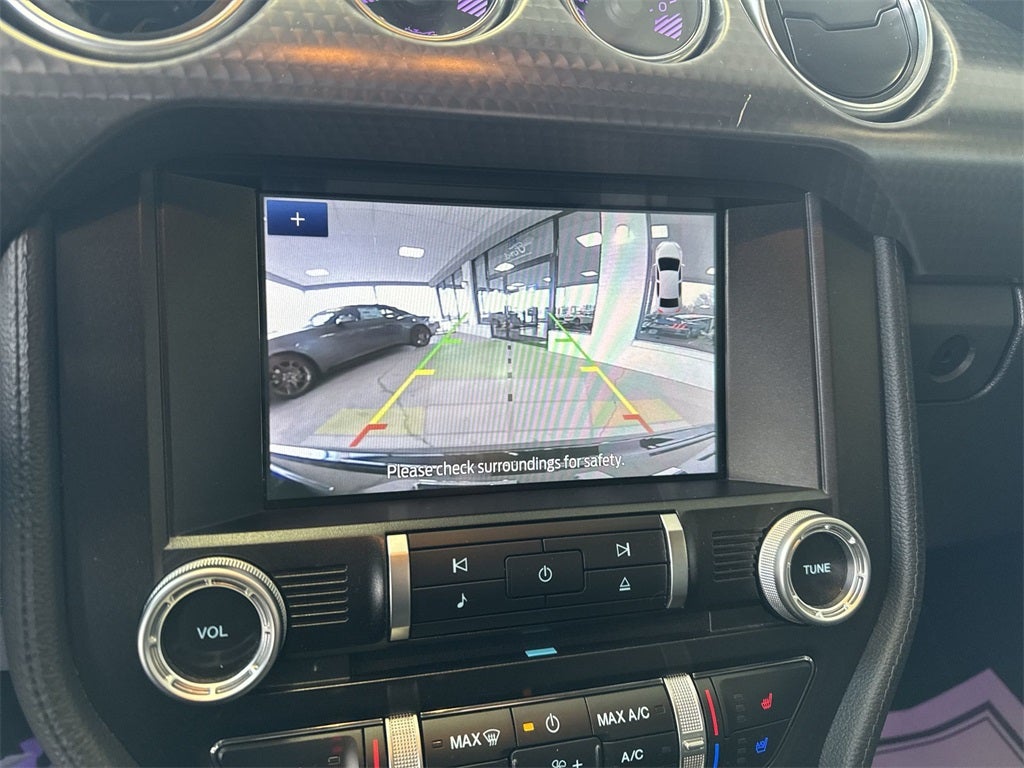 2020 Ford Mustang GT Premium