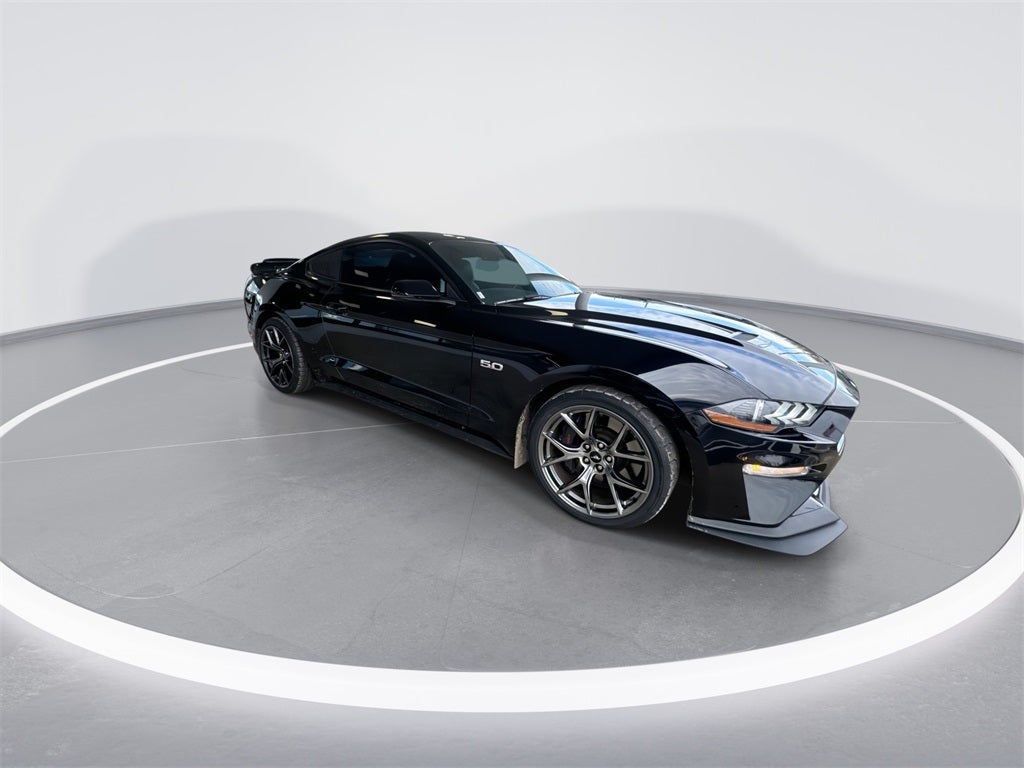 2020 Ford Mustang GT Premium