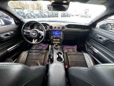 2020 Ford Mustang GT Premium