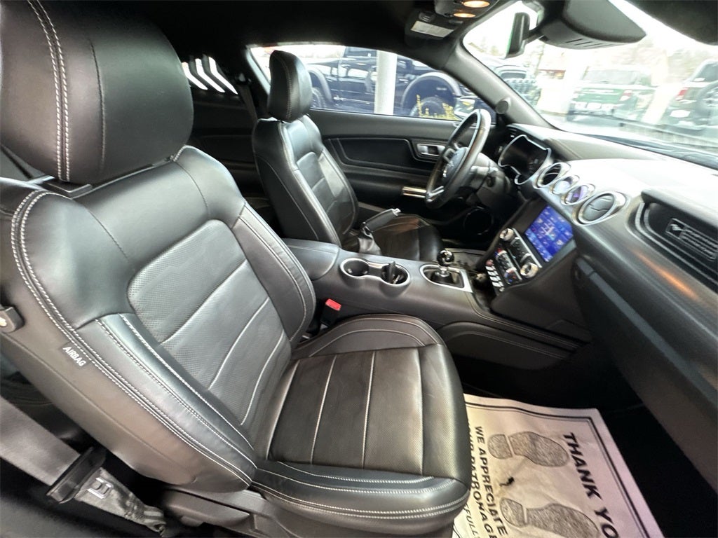 2020 Ford Mustang GT Premium