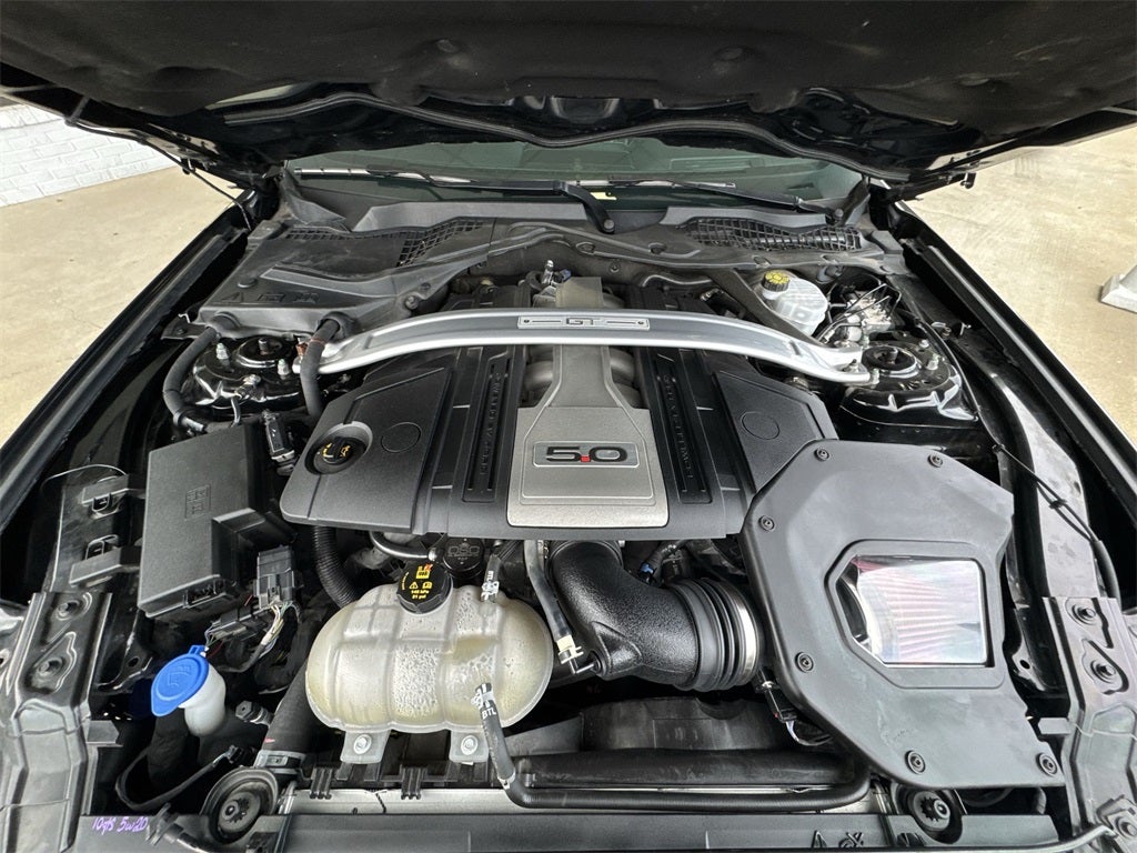 2020 Ford Mustang GT Premium