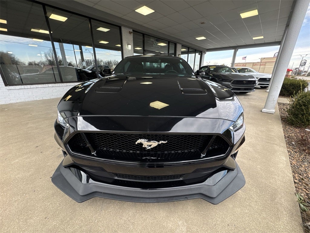2020 Ford Mustang GT Premium
