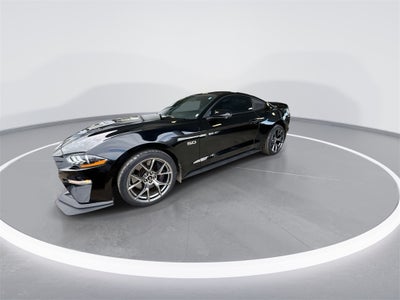 2020 Ford Mustang GT Premium