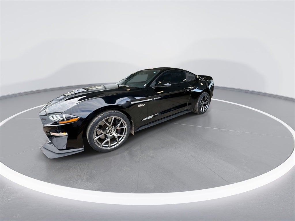 2020 Ford Mustang GT Premium