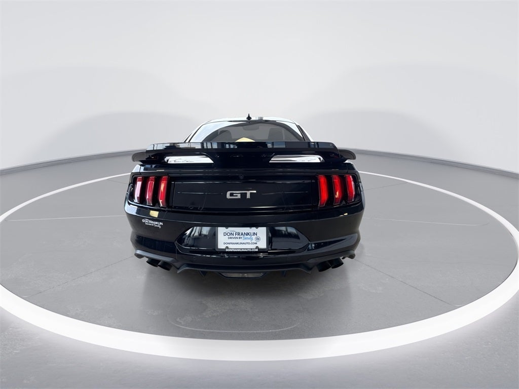 2020 Ford Mustang GT Premium