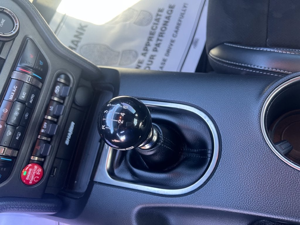 2017 Ford Mustang Shelby GT350