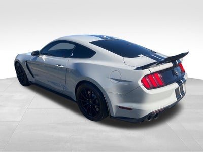 2017 Ford Mustang Shelby GT350