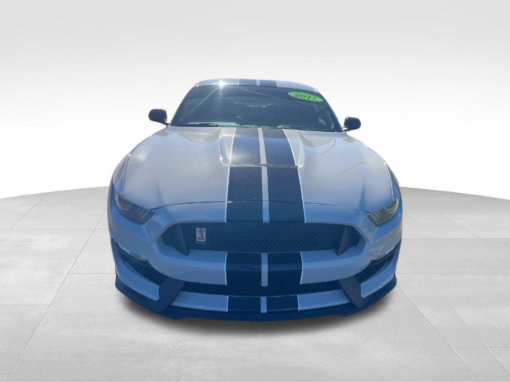 2017 Ford Mustang Shelby GT350