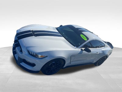2017 Ford Mustang Shelby GT350