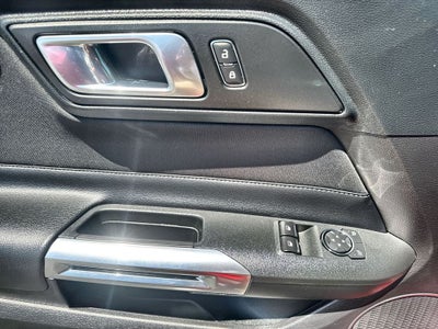 2022 Ford Mustang EcoBoost