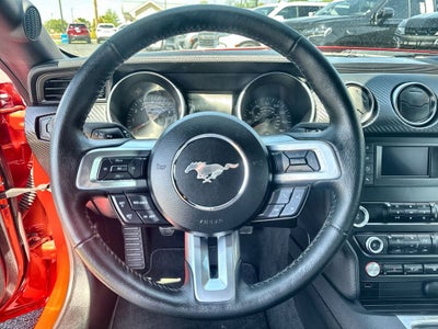 2022 Ford Mustang EcoBoost