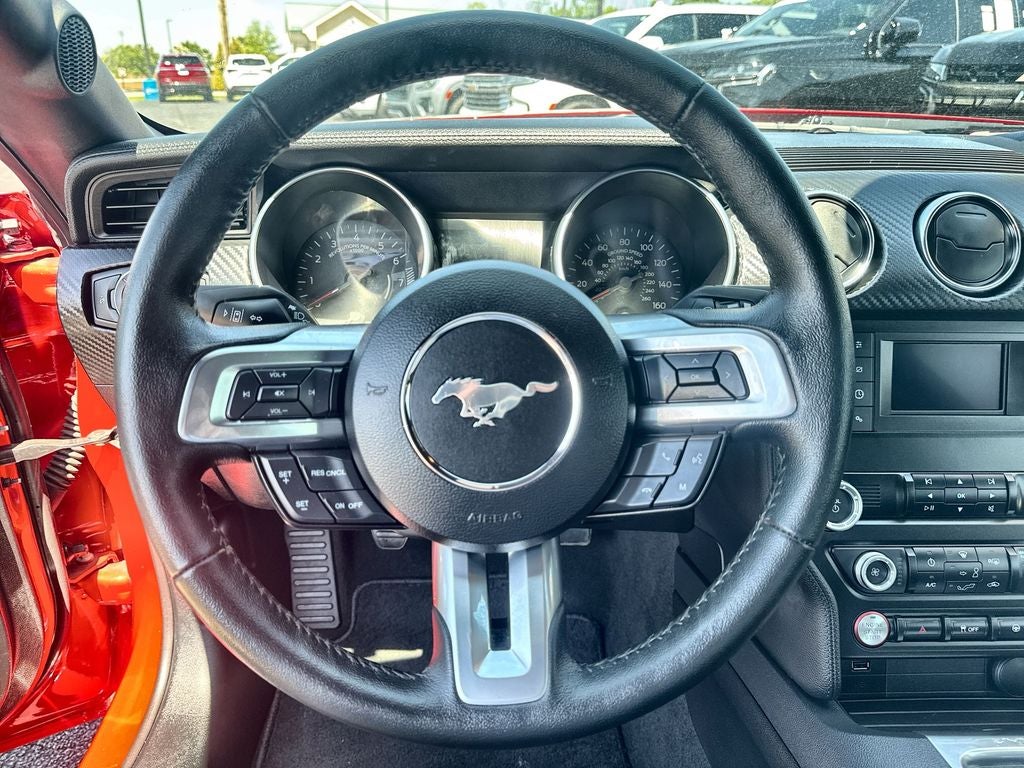 2022 Ford Mustang EcoBoost