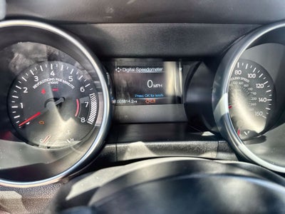 2022 Ford Mustang EcoBoost