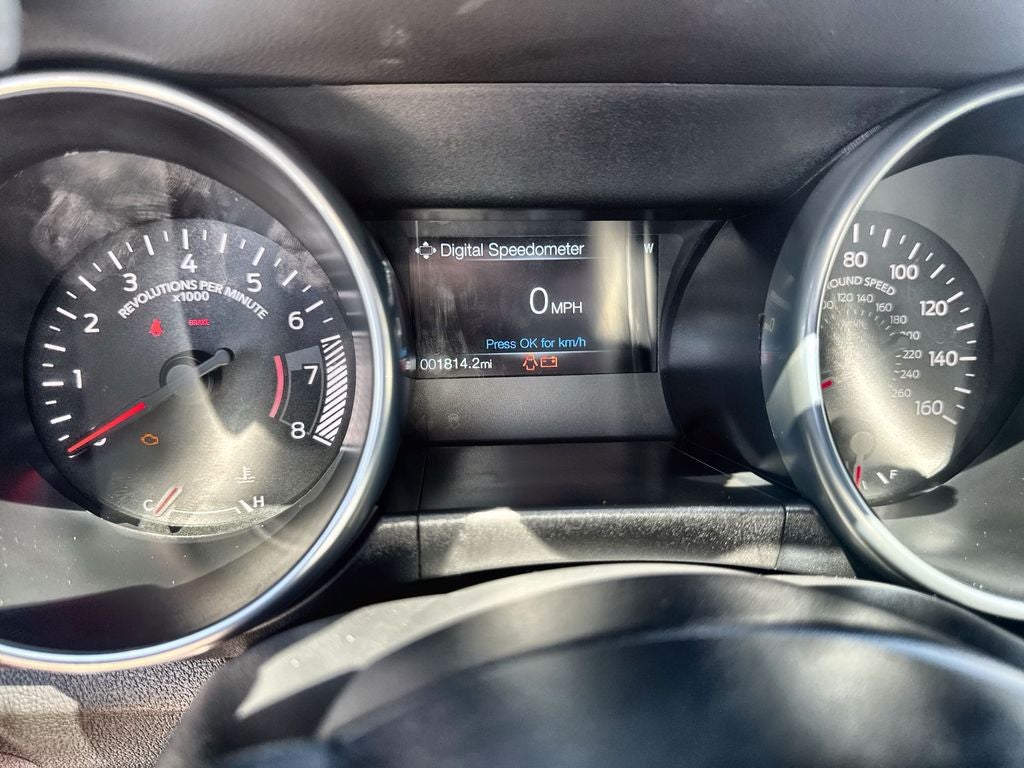 2022 Ford Mustang EcoBoost